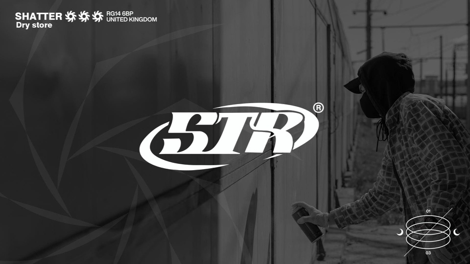 STR 品牌提案