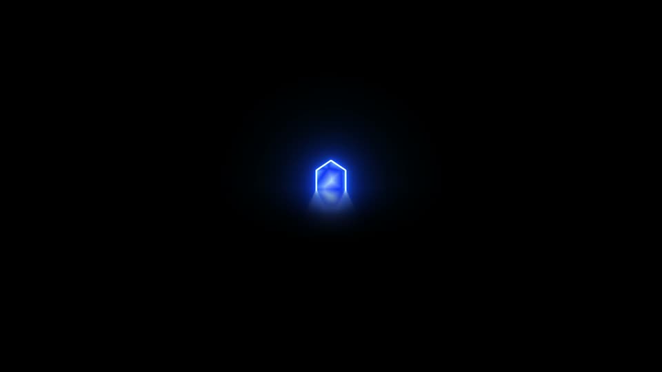 动态 LOGO I